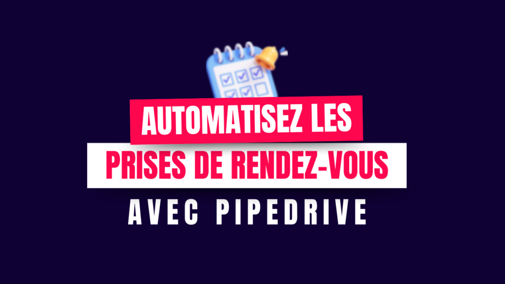 Automatiser les prises de rendez-vous