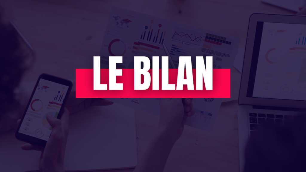 Le bilan