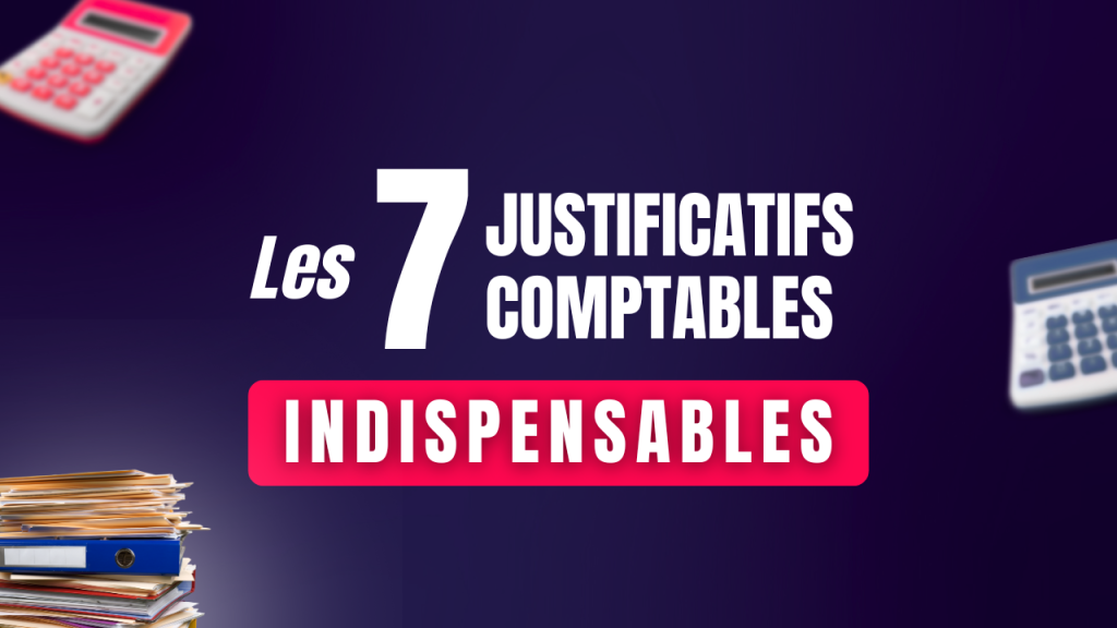 Justificatifs