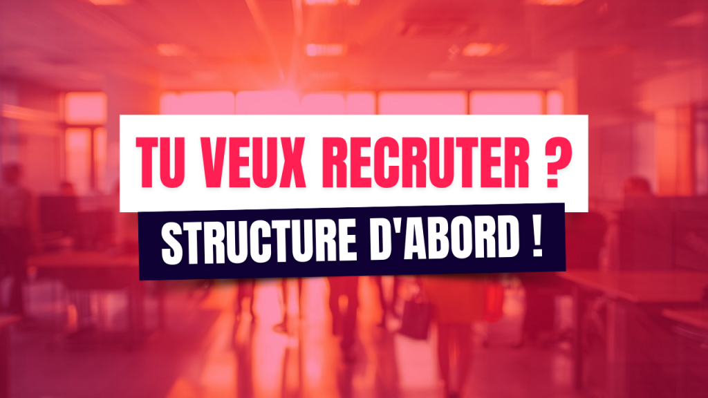 Croissance entreprise