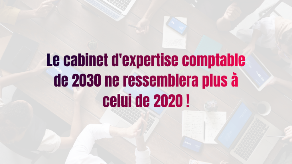 Cabinet d'expertise comptable