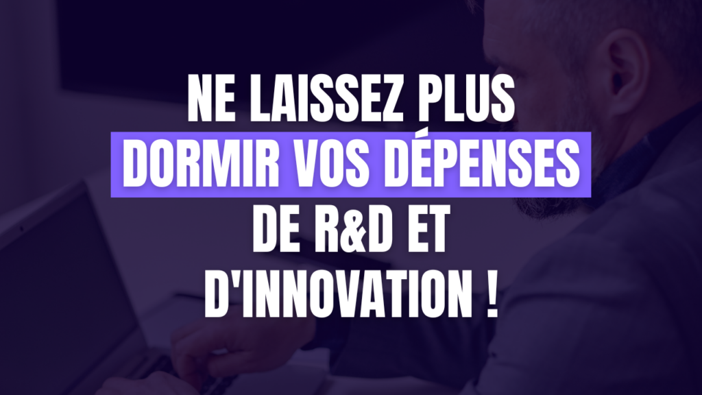 Crédit d'Impôt Recherche et Innovation