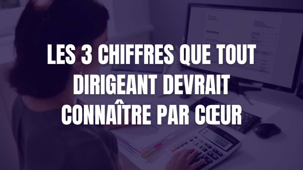 indicateurs clés dirigeant TPE