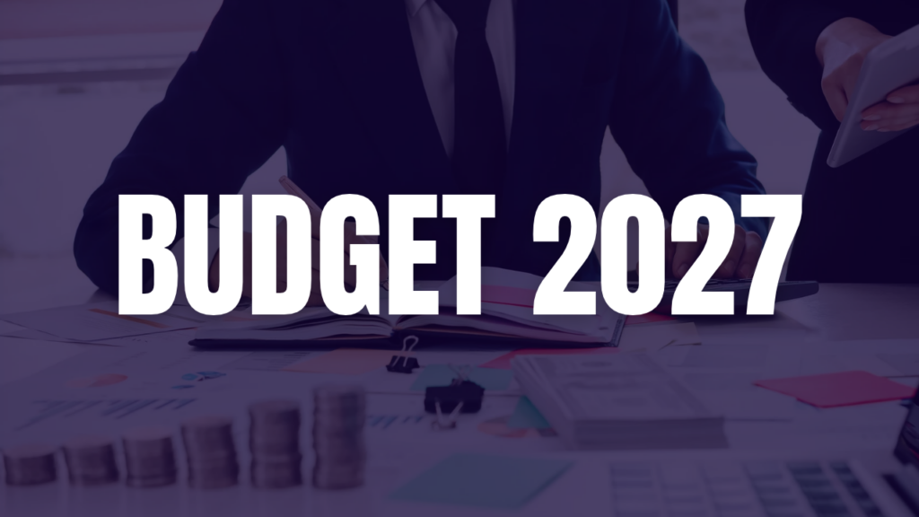 budget 2027 TPE PME