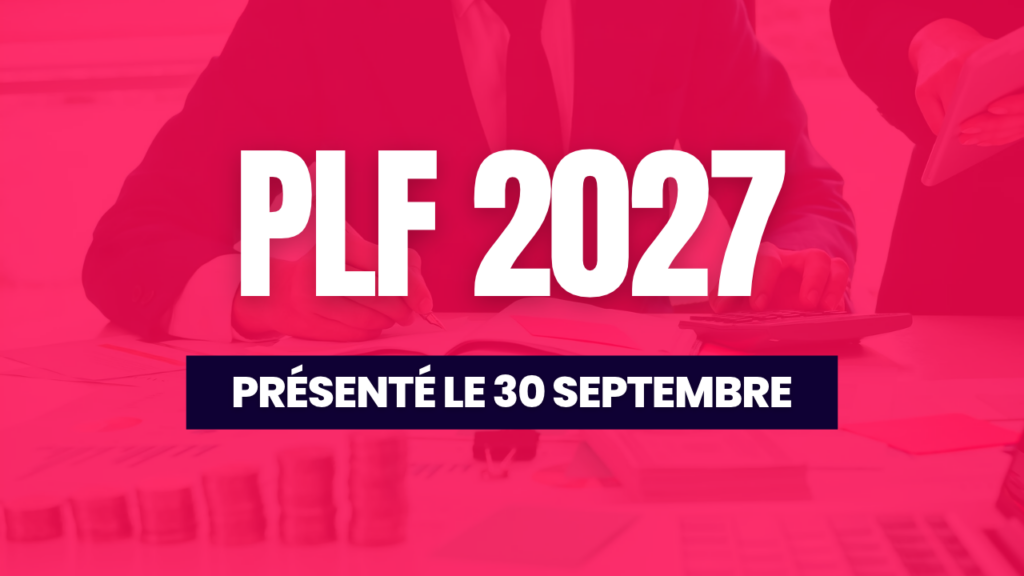 PLF 2027 dirigeant PME rémunération